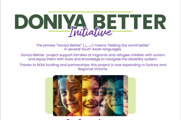 Doniya Better Flyer