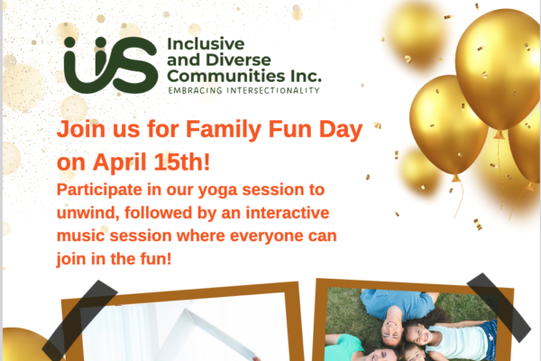 Family Fun Day at FCH 15.04.25